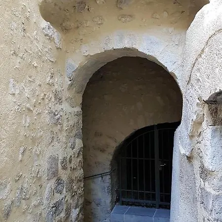Ferienhaus Holiday Rue Font Chaude Sisteron